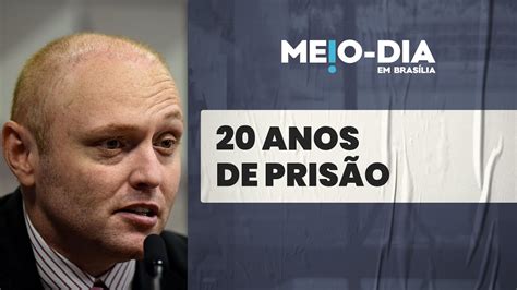 Hacker da Vaza Jato Walter Delgatti Neto é condenado a 20 anos de