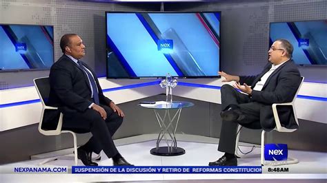 Entrevista Al Abogado Alfredo Vallarino Sobre El Caso Ricardo