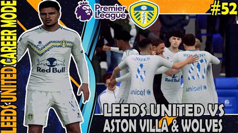 FC24 Leeds United Career Mode Gol Pertama Wak Haji Ragnar Di Premier