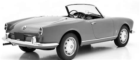 Alfa Romeo Giulia Spider