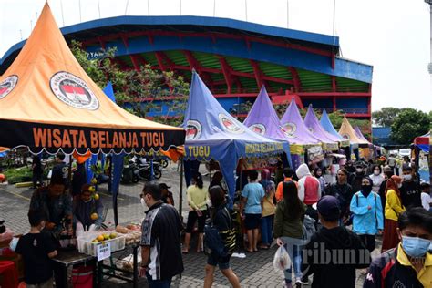 CFD Perdana Di Kawasan Ijen Boulevard Kota Malang Foto 2 1938013