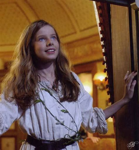 Así luce hoy Rachel Hurd -Wood, actriz que encarnó Wendy en Peter Pan ...