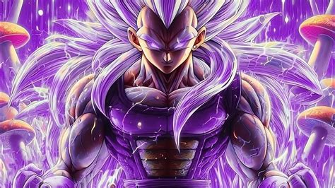 Legendary Seraphim Of Destruction Vegeta And Seraphim Goku Totally