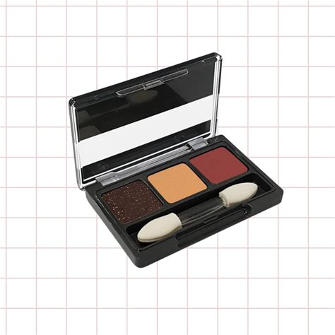 Rekomendasi Eyeshadow Palette Lokal Harga Pelajar