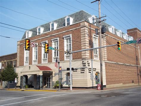 Our Story — The Parkersburg Art Center