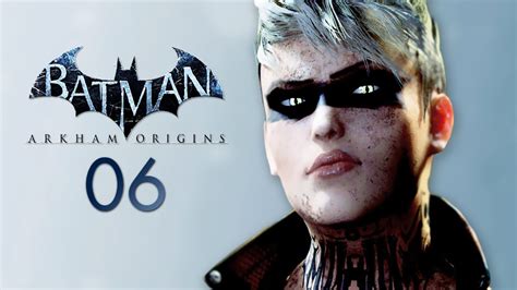 Copperhead Boss 🐍 Batman Arkham Origins Pl Gameplay 4k 6 Youtube