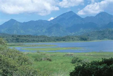 nuestra honduras: LAGO DE YOJOA