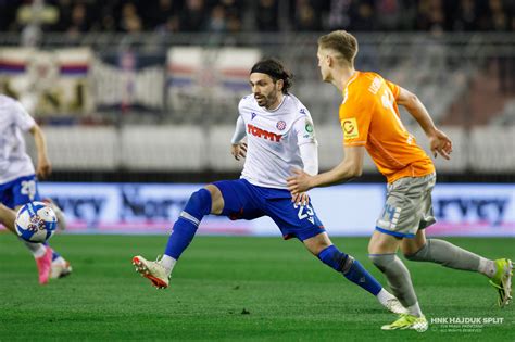 Split Hajduk Vara Din Hnk Hajduk Split