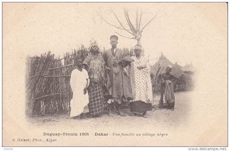 Wolof People - Culture - Nigeria