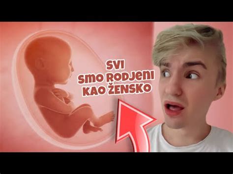 Činjenice koje niste ZNALI O SEBI neverovatno YouTube