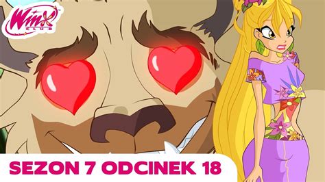 Winx Club PEŁNY ODC Sezon 7 Odcinek 18 YouTube