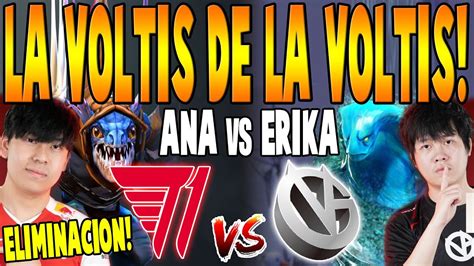 T Vs Vici Gaming Bo Eliminacion La Voltis De La Voltis The