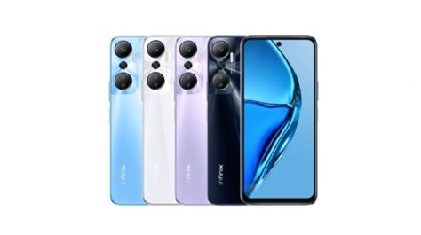 Infinix Hot G Dan Hot Play Akan Dirilis Di India November