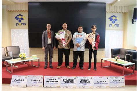 Raih Juara Umum Kri Pens Wakili Indonesia Di Kontes Robot Asia