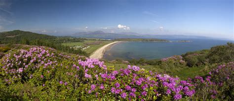 Carradale Beach - Strathclyde | UK Beach Guide