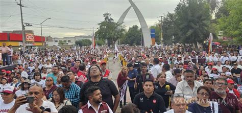 En Torreón vamos a estar mejor aseguró Shamir Fernández candidato