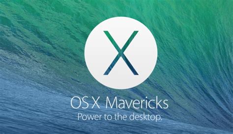 OS X Mavericks Adoption Surged, Then Flatlined