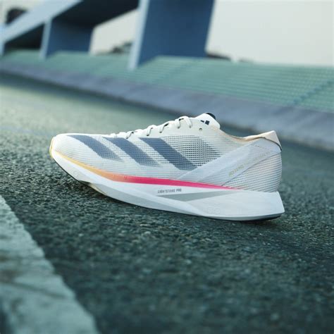 Shoes Adizero Takumi Sen Shoes Beige Adidas South Africa