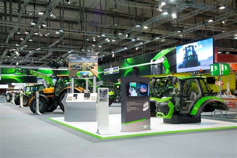 Same Deutz-Fahr Agritechnica 2015 on Behance