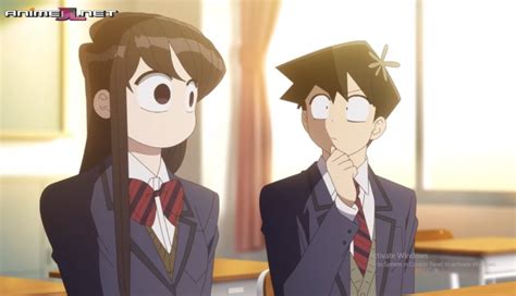 Komi san wa Komyushou Desu Temporada 2 Español Latino AnimeJL