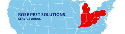 Find Rose Pest Solutions Pest Control Exterminator Near Me | Michigan, Ohio & Indiana