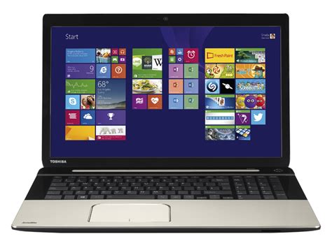 Breve análisis del Toshiba Satellite L70 B 130 Notebookcheck org