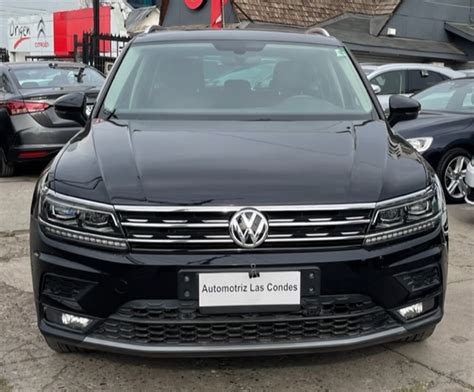 Volkswagen Tiguan Sport 2 0 2019 Usado En Las Condes Amotor Cl