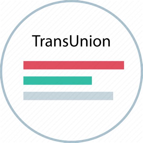 Credit, points, score, transunion icon - Download on Iconfinder