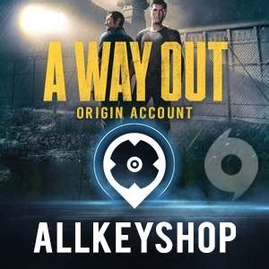 A Way Out Origin Account Compare Prices