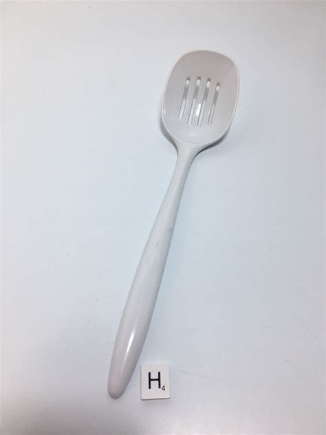 Hutzler Rosti Vintage Melamine Kitchen Utensils Spatula Fork Spoon