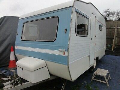 Sprite Musketeer 1978 Retro Spares Or Repair Touring Caravan