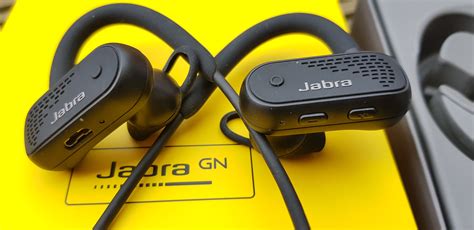 Review Jabra Elite Active 45e Jabra Eliteactive45e Earphones