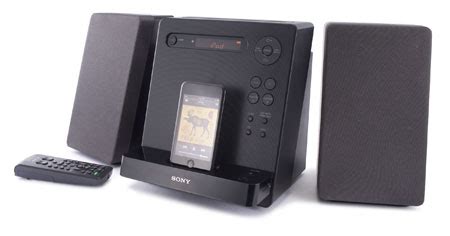 Sony Cmt Lx I Micro Hi Fi Shelf System Review Pcmag Uk