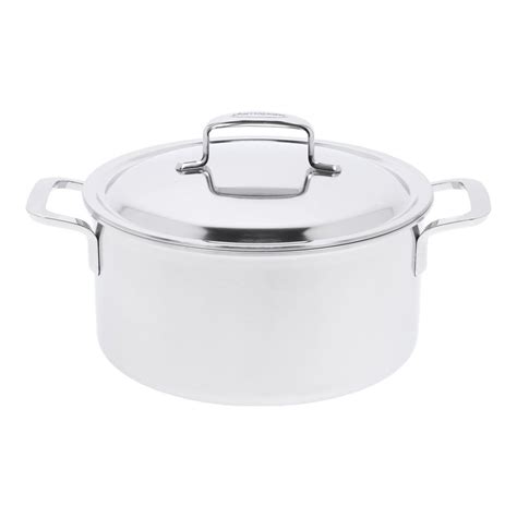 Demeyere Intense 5 Kookpan 24 Cm Met Deksel Vd Garde Warenhuis