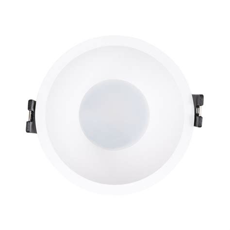 Foco Downlight C Nico Gu W Corte Mm Pc Efectoled