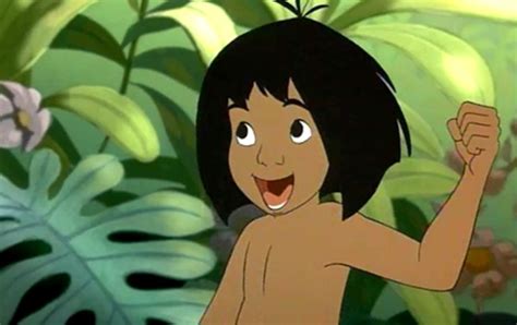 Mowgli Księga Dżungli 1967 Disney Wiki Fandom