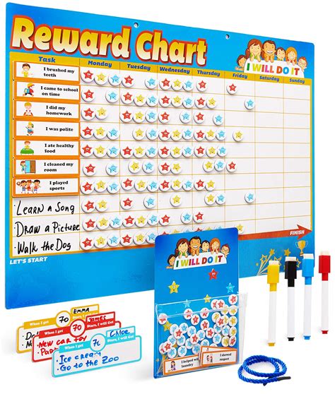 Mom Creates Daddy Sticker Chart For Chores | The Best Porn Website