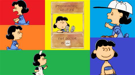 Best Of Lucy Van Pelt By William754 On Deviantart