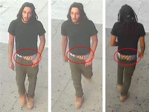 Colorful Underwear Tips Feds Off To Accused Queens Smoke Shop Swiper