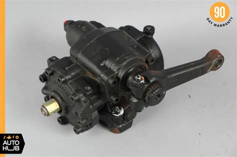 Mercede R Sl Sl Sl Power Steering Gear Box Gearbox