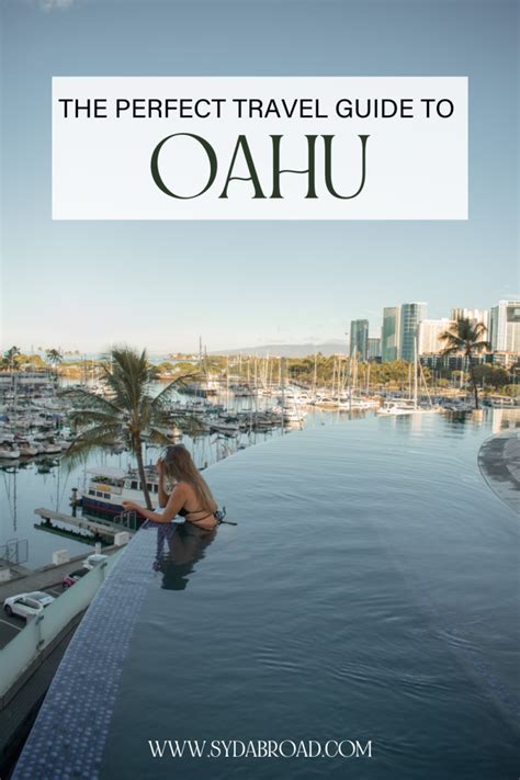 Oahu Travel Guide 15 Amazing Things To Do In Oahu Hawaii