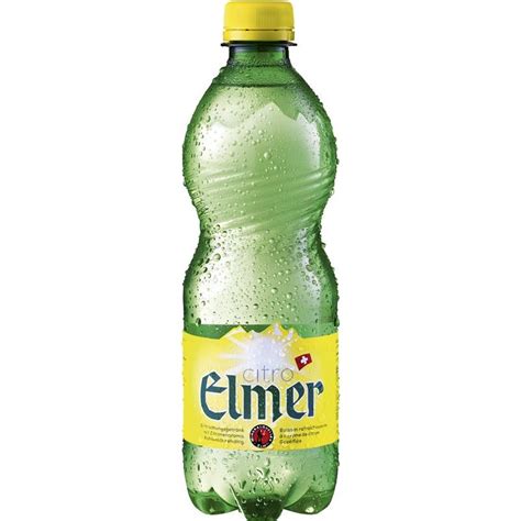 Elmer Citro PET 50 cl Steiger Getränke