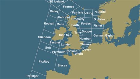 5 Hours Of The Shipping Forecast On BBC Radio 4 YouTube