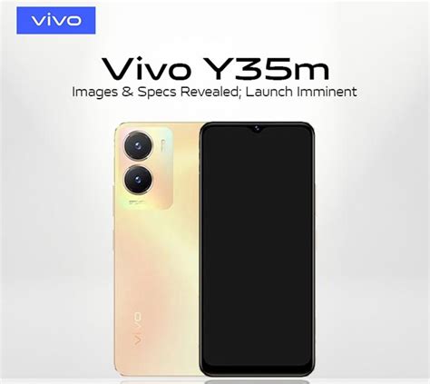 Vivo Y35m Price Specs Featurs Whatmobile Z