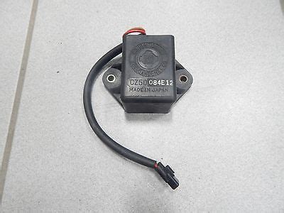 Arctic Cat Snowmobile Firecat Exhaust Valve Condenser