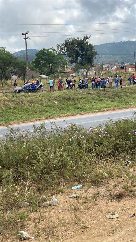 Motorista Alcoolizado Provoca Acidente Entre Carro E Moto E Deixa Dois