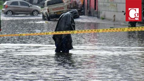 Posible Declaración De Calamidad Pública En Cali Por Intensas Lluvias