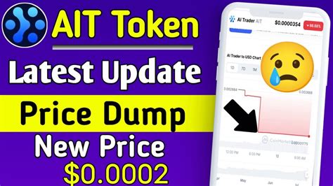 Ait Token New Update Ait Token Withdraw Update Ait Token Latest