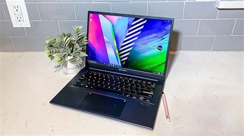 Asus Vivobook Pro Review Tom S Guide