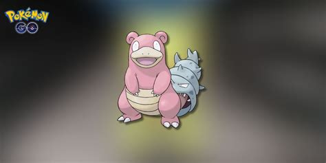 Pokemon Go Best Moveset For Slowpoke Slowbro And Slowking